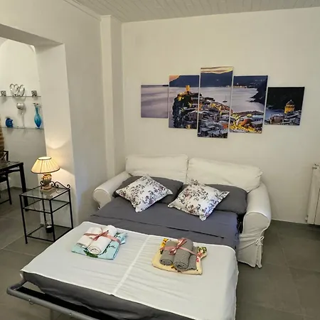 דירה Dal Monumento לה ספציה