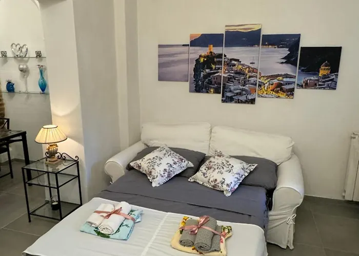 Apartment Dal Monumento La Spezia